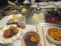 -海底捞火锅(长宁路龙之梦店)