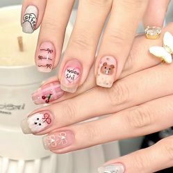-LILY NAILS美甲美睫