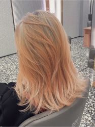 -Rise Hair上升造型