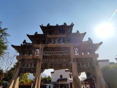 -绩溪龙川景区