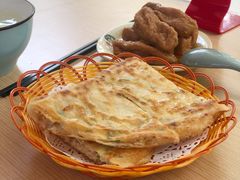 豆腐肉麦饼-面道赞宁海海鲜面(迎凤街店)