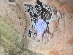 -拜城克孜尔千佛洞-售票处