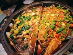 -一味一诚•鲜嫩烤鱼(昌发展万科广场店)