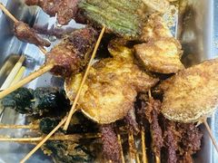 -阿姨小肉摊(同济西苑店)