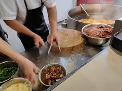 -门框胡同百年卤煮(新街口店)