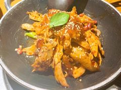 手撕扁担鸡-吃饭皇帝大(合生汇店)