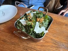 凯撒羽衣甘蓝沙拉-THE CANNERY&JUJU 新鲜海鲜·牛排美食酒廊