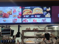 -肯德基(传媒广场店)