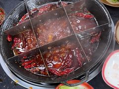 -谭记重庆老火锅(总店)