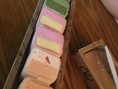 慕斯白玉卷-欧式面包坊(青岛万象城店)