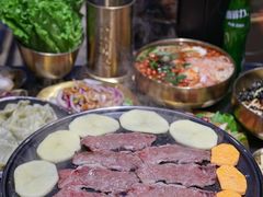 -大千金齐齐哈尔烤肉(清湖店)