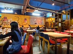 大堂-缘生态云南菜·野生菌庭院餐厅(华侨城店)