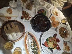 -万龙洲海鲜(南新仓店)