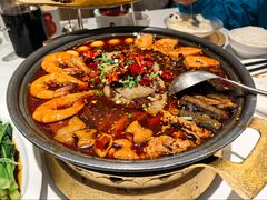 传统地道毛血旺3.0-眉州东坡(清河万象汇店)