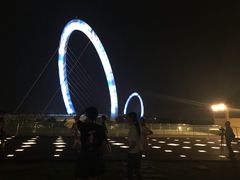 -南京眼步行桥
