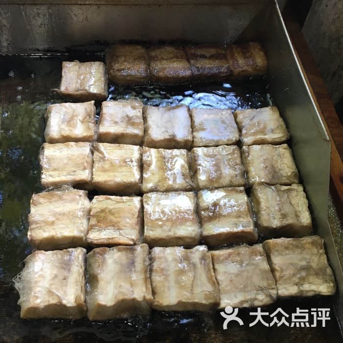 舌尖上的中國毛豆腐拍攝點