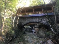 -藏龙百瀑风景区