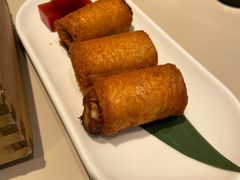 香草脆鲜奶-蔡澜点心(三里屯T+MALL店)