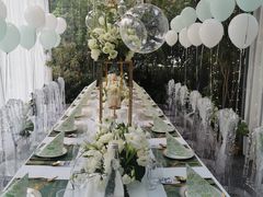 店内布置-九月里.自由花园餐厅