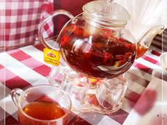 红枣桂圆茶-邓丽君音乐主题餐厅