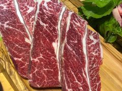 三角肉-金顺韩式烤肉·网红烤肉店(广利路店)