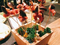 -盡膳口福跷脚牛肉火锅(合生汇购物中心店)