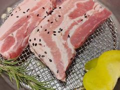 -安又胖韩国烤肉(长宁龙之梦店)