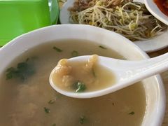 -温记府廟豆汤饭·始于1955年(海椒店)