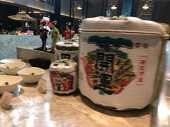 -上海虹桥宾馆味翠餐厅