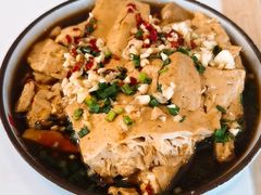 麻辣豆腐-杨爱珍大排档(龙游店)