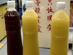 -公利真料竹蔗水(中环店)