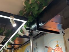 -英雄故事地摊烤肉(马驹桥店)