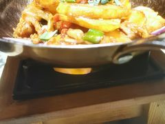 -绿茶餐厅(汇悦大融城店)