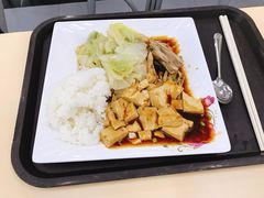 豆腐-中山大学东校区-学生第2食堂