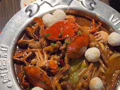 -胖哥俩肉蟹煲(梅溪步步高店)