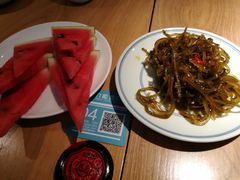 自助小食-刀板香·安徽菜(国购IFC店)