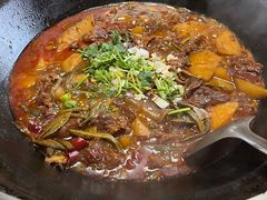 -天发长铁锅炖(王秀村店)