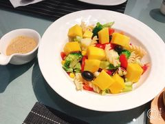 -伊斯坦布尔土耳其清真咖啡餐厅