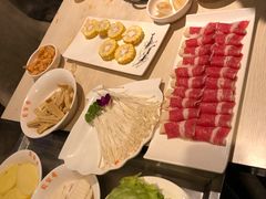 -蜀留香火锅(西南角店)