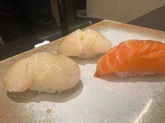 帆立贝寿司-Sushi Hanzo半藏(天环广场店)