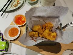 -船歌·鱼水饺青岛菜(恒隆广场店)