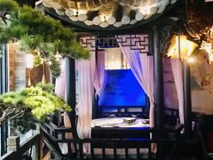 -绿茶餐厅(松江万达店)