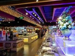 自助取餐区-巴犀烧烤(新崇光店)