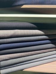 -Biella Fibers杰尼亚Zegna面料西装·夹克·礼服全定制Bespoke(晶耀前滩店)