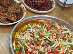 -邱金小炒·30 年盐帮江湖菜(自贡店)