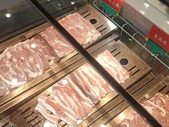 -佰味龙自助烤肉火锅(寮步店)