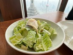 -上海柏悦酒店·世纪100牛排馆