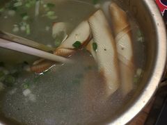 -江城老胖串店(湖西路店)
