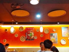 大堂-86烧烤 | 江湖菜(石人总店)