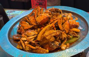 Qingfeng Oil-Steamed June Yellow Crab